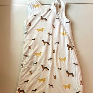 Kyte Baby Sleep Sack, size small, 1 tog